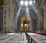 San Pietro interno