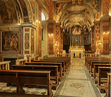 San Silvestro Al Quirinale interno