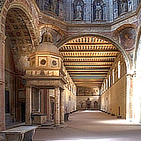 Santo Spirito in Sassia corsie Sistine