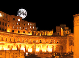 Teatro Marcello notte