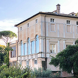 Villa Lante prospetto