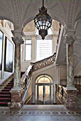 Villa Maraini interno