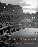 evento AccademiaNazionaleSanLuca GiorgioCroci