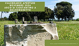 evento ArcoMalborghetto ApertureNovembre