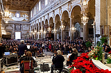 evento BasilicaSantaMariainAracoeli ConcertoSantoStefano