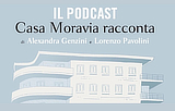 evento CasaMuseoAlbertoMoravia CasaMoraviaRacconta