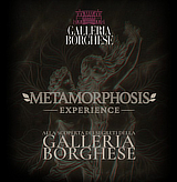 evento GalleriaBorghese MetamorphosisExperience