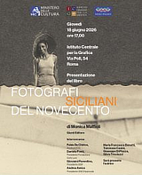 evento IstitutoNazionaleGrafica FotografiItalianiDelNovecento