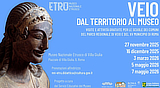 evento MuseoEtruscoVillaGiulia VeioDalTerritorioAlMuseo
