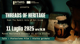 evento MuseoEtruscoVillaGiulia hreadsOfHeritage
