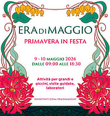 evento MuseoOrtoBotanico EraDiMaggio2026