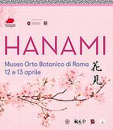 evento OrtoBotanico Hanami2025