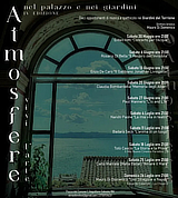 evento PalazzoDeiGiardiniAnguillaraSabazia Atmosfere