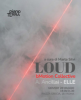 evento PianoTerra Loud