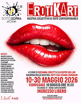 evento SottoSopra Erotikart
