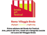 evento VillaggioBreda BredaArtFestival