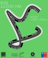 mostra Asa Project Foto Chile Italia