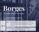 mostra CasaArgentina BorgesRoma
