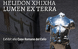 mostra CelioAntiquarium HelidonXhixha