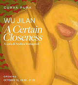 mostra CurvaPura ACertainCloseness