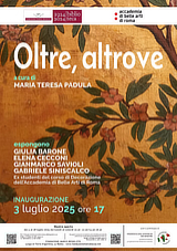 mostra FondazioneMarcoBessoEts OltreAltrove