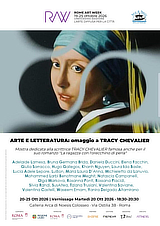 mostra GalleriaArcaDiNoesis OmaggioTracyChevalier