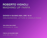 mostra GalleriaGallerati RobertoVignoli