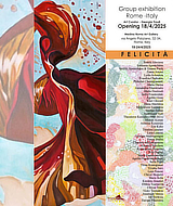 mostra GalleriaMedina Felicita