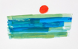 mostra LaFondazioneNicolaDelRoscio EtelAdnan