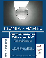 mostra Medina MonikaHartl