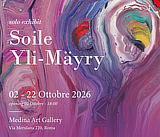 mostra Medina SoileYliMayry