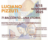 mostra MoCA LucianoPizzuti