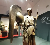 mostra Musei Capitolini Fidia Statua