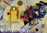 mostra PalazzoBonaparte Kandinsky