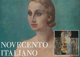 mostra PalazzoBonaparte NovecentoItaliano