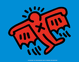 mostra PalazzoBraschi KeithHaring