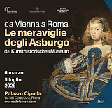mostra PalazzoCipolla MeraviglieDegliAsburgo