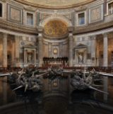 mostra Pantheon HelgaVockenhuber