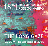 mostra RossoCinabro IlLungoSguardo