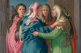 mostra ScuderieQuirinale Pontormo