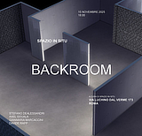 mostra SpazioInSitu BACKROOM