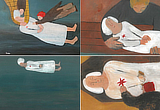 mostra Tricromia MatteoGubellini