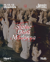 mostra Ultrablu StatueDellaMadonna