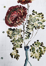 mostra ValentinaBonomo AntonioMarras