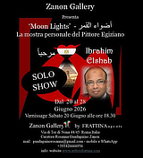 mostra Zanon IbrahimElshab