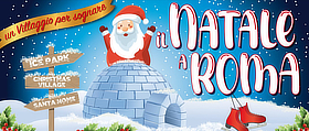 Evento GiardiniEur IlNataleRoma