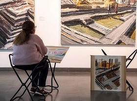 evento ArtForumCapena AttaversoImmagine