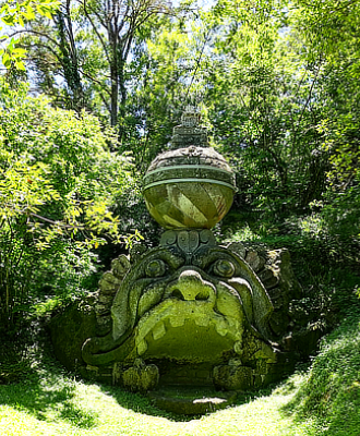 evento Bomarzo ParcoMostri