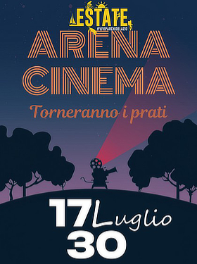 evento CartieraLatina ArenaCinema