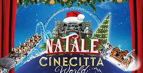 evento CinecittaWorld Natale2025